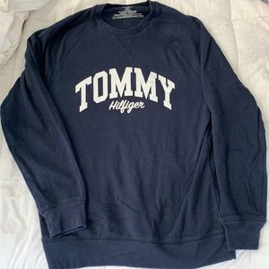 Tommy Hilfiger blew crew beck sweater